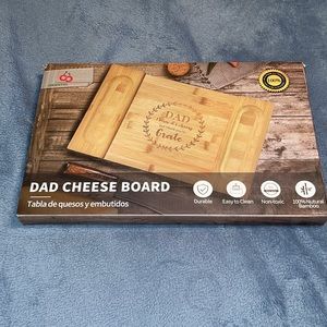 Awesome gift appreciate dad